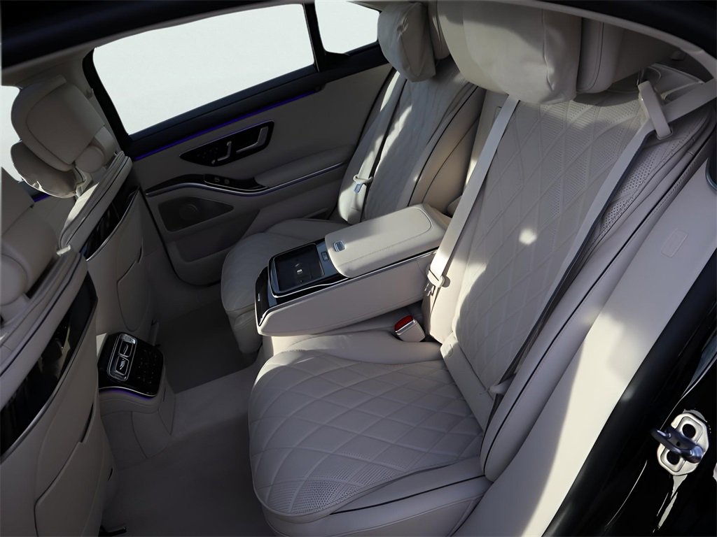 New 2026 Mercedes-Benz S 580 4MATIC Sedan image 15