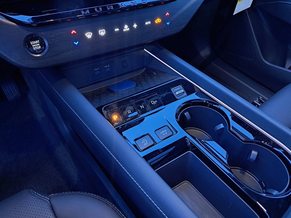 New 2026 Nissan Murano SL image 10