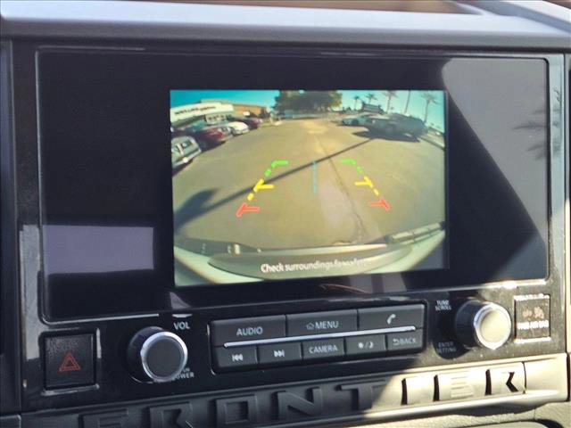 New 2026 Nissan Frontier S image 15