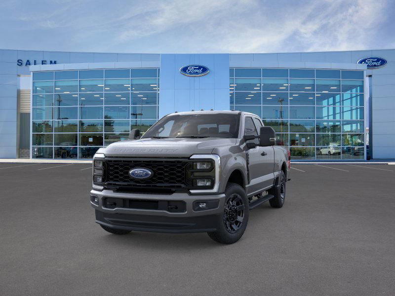 New 2026 Ford F350 XL w/ STX Appearance Package image 3