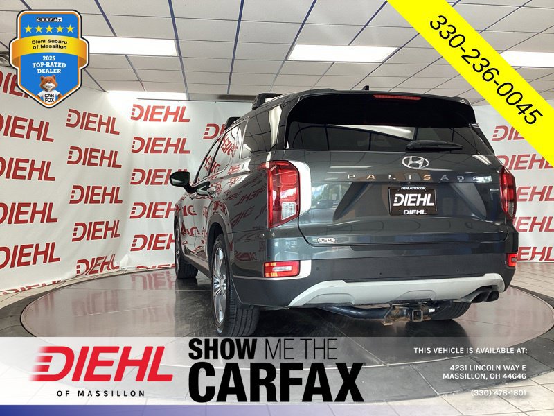 Used 2021 Hyundai Palisade SEL w/ Premium Package AWD/4WD image 5