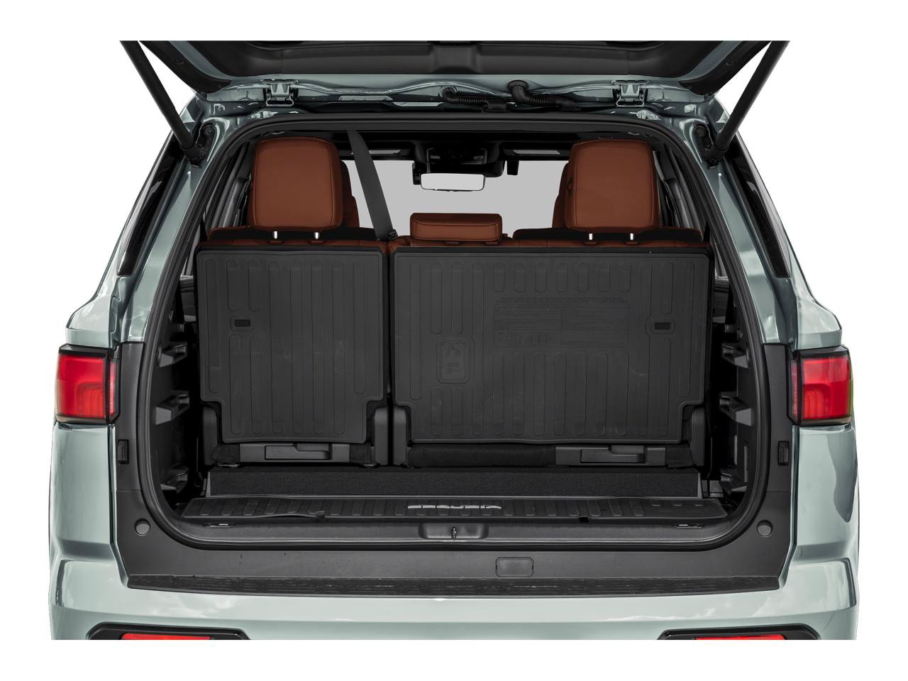 New 2026 Toyota Sequoia 1794 Edition AWD/4WD image 22