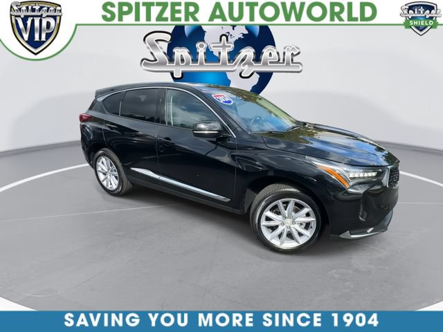 Used 2024 Acura RDX SH-AWD image 2