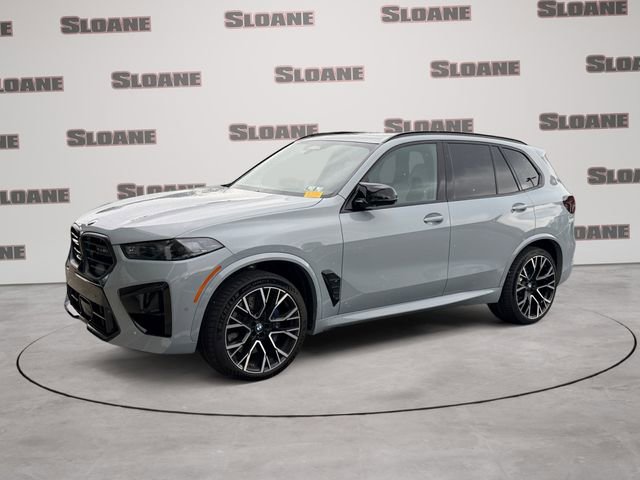 Certified 2026 BMW X5 M Competition w/ Executive Package AWD/4WD image 1