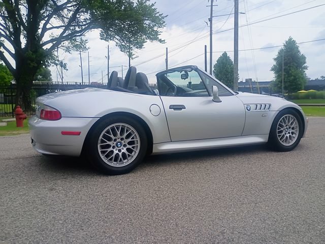 Used 2002 BMW Z3 2.5i RWD image 15