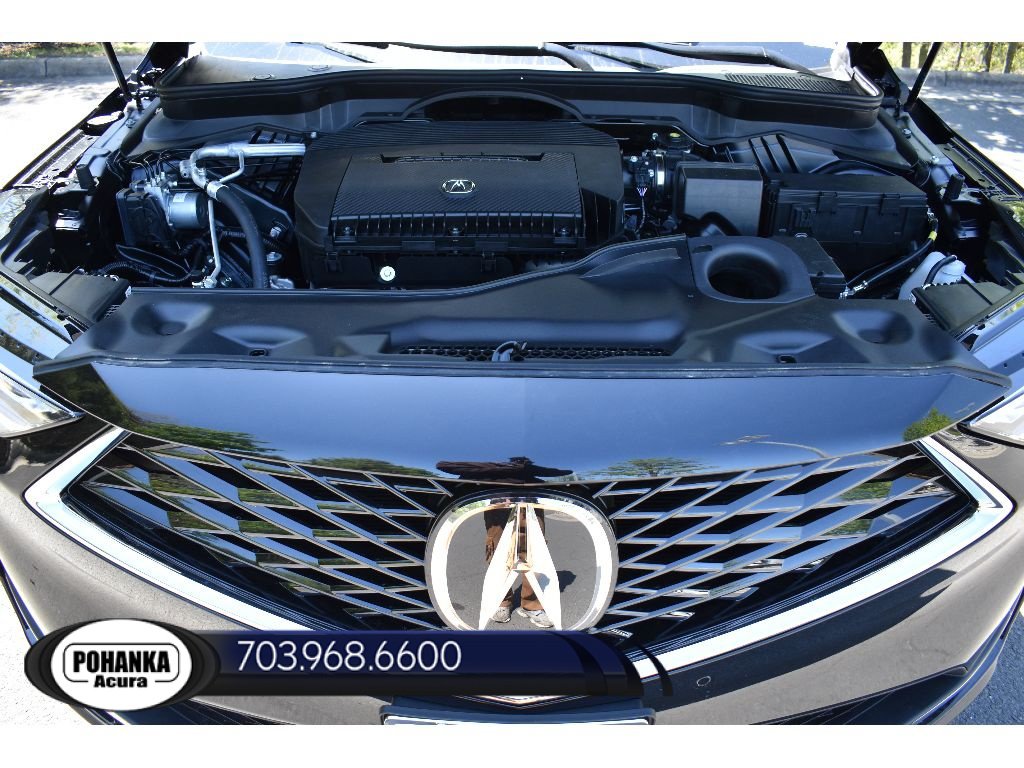 New 2026 Acura MDX w/ Technology Package AWD/4WD image 37