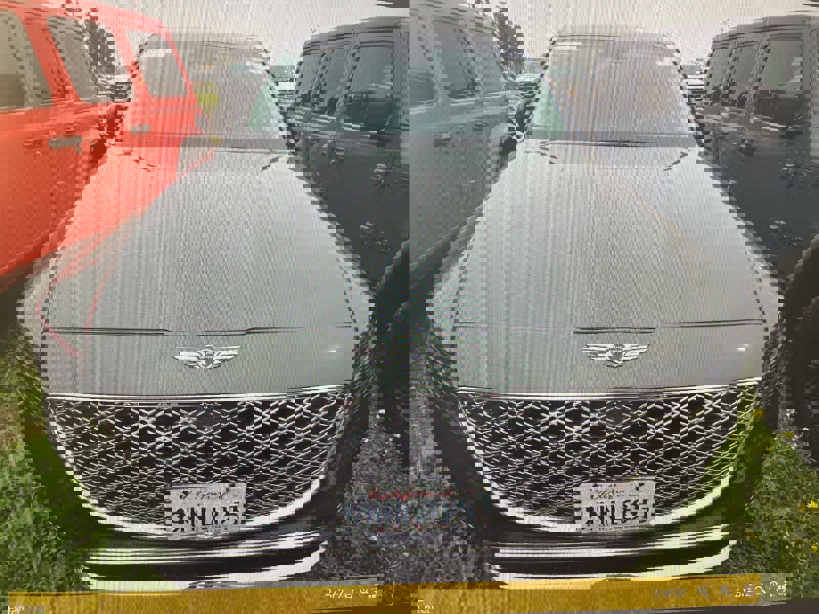 Used 2025 Genesis GV80 2.5T