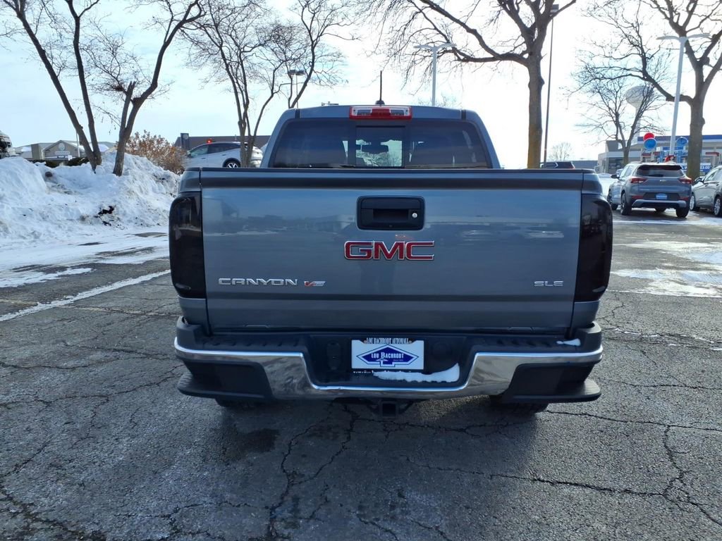 Used 2020 GMC Canyon SLE w/ Elevation Edition image 6