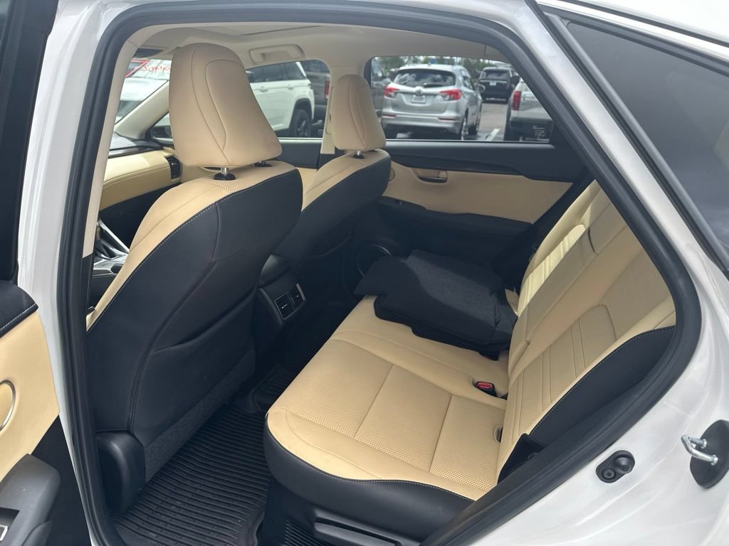 Used 2021 Lexus NX 300 FWD w/ Premium Package image 14