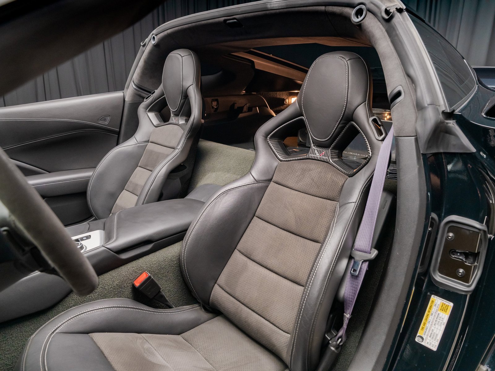 Used 2016 Chevrolet Corvette Z06 w/ 3LZ Preferred Equipment Group image 56