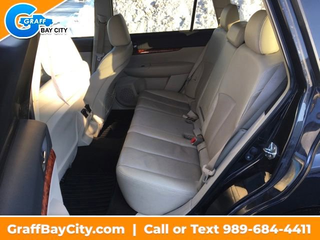 Used 2014 Subaru Outback 2.5i Limited w/ Moonroof Package image 24