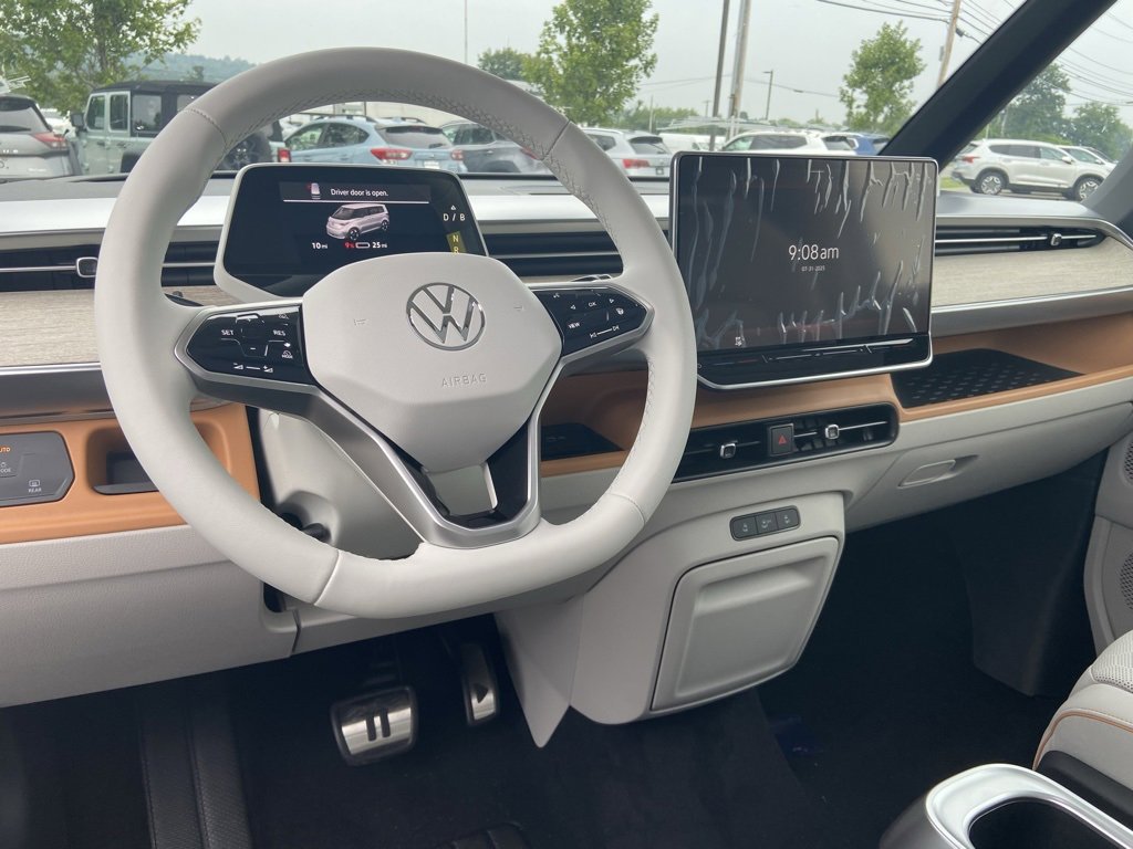 New 2025 Volkswagen ID. Buzz 1st Edition image 10