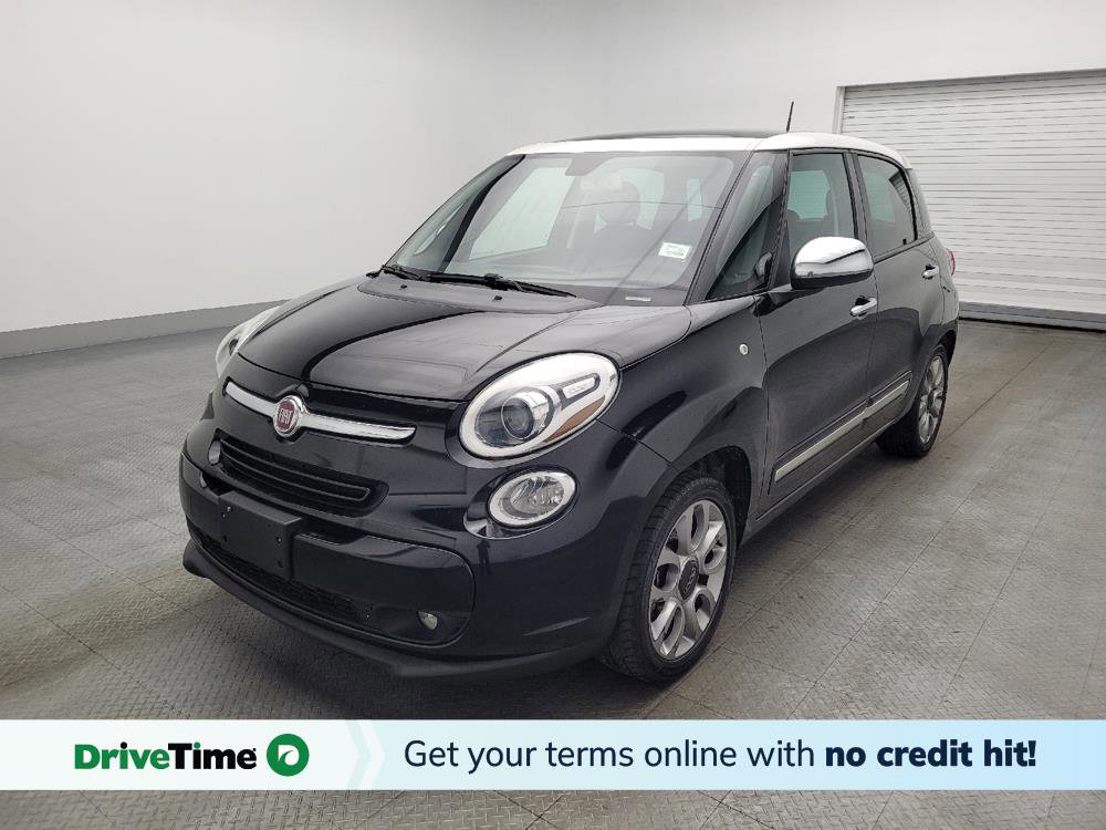 Used 2017 FIAT 500L Lounge w/ Premium Package