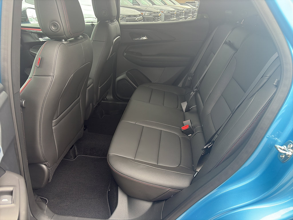 New 2026 Chevrolet TrailBlazer RS w/ Convenience Package AWD/4WD image 12