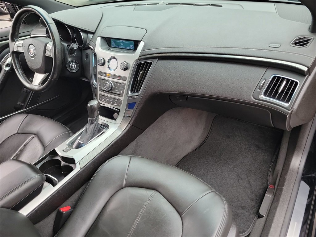 Used 2012 Cadillac CTS Coupe image 27