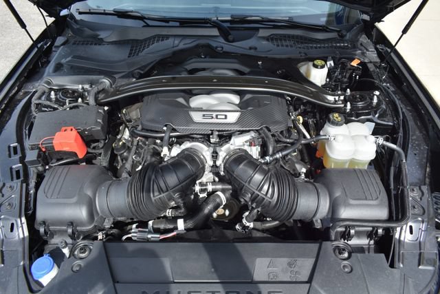 Used 2024 Ford Mustang GT Premium RWD image 47