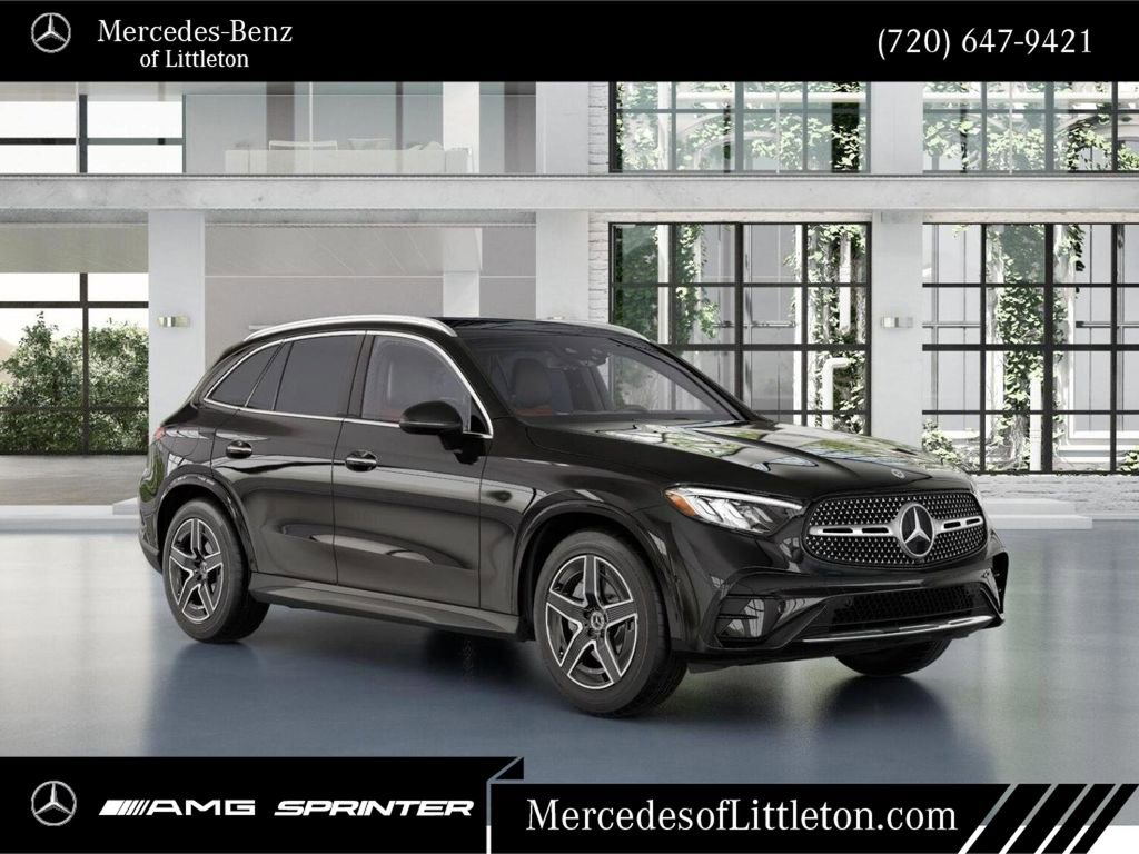 New 2026 Mercedes-Benz GLC 300 4MATIC image 11