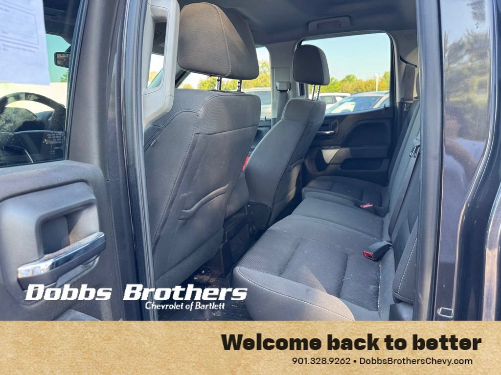 Used 2016 Chevrolet Silverado 1500 LT w/ All Star Edition AWD/4WD image 16