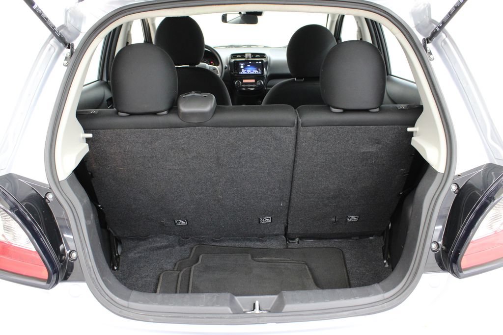 Used 2024 Mitsubishi Mirage ES FWD image 26