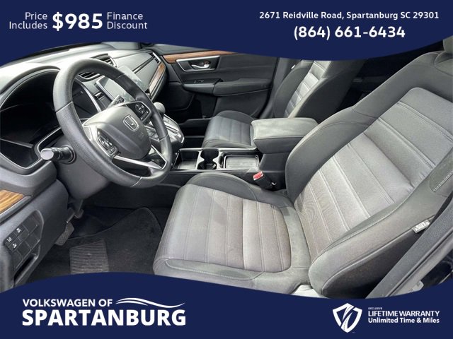 Used 2021 Honda CR-V EX image 13