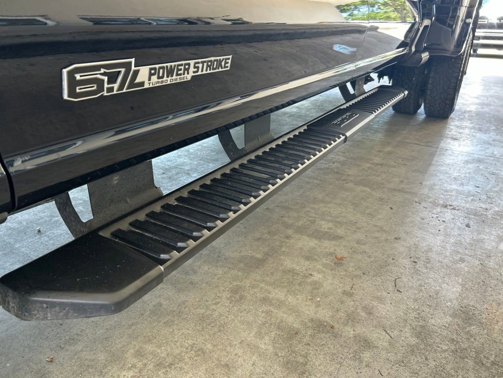 Used 2025 Ford F350 XLT AWD/4WD image 14