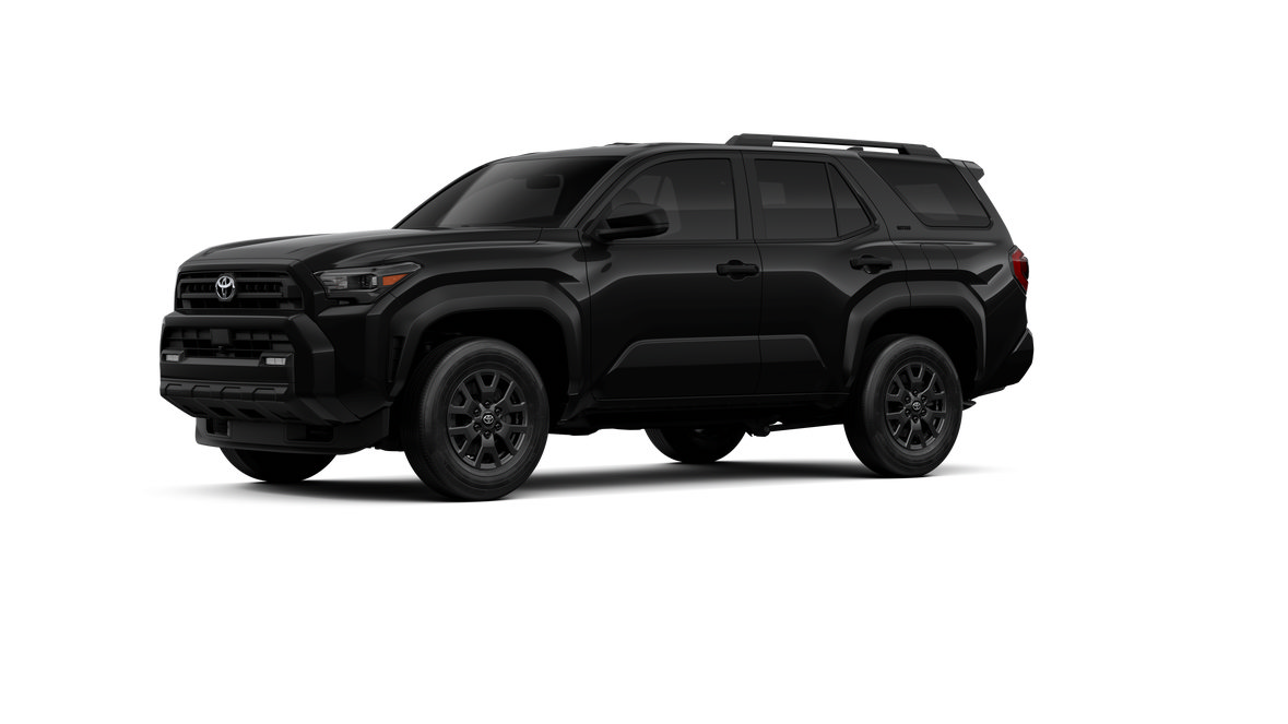 New 2026 Toyota 4Runner SR5 AWD/4WD image 46
