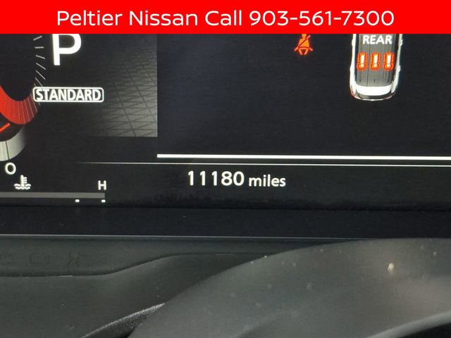 Certified 2024 Nissan Rogue SL w/ SL Premium Package FWD image 34
