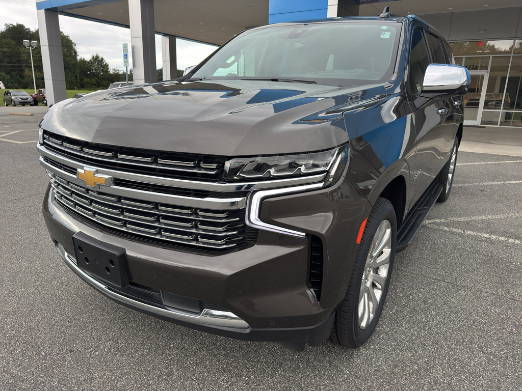 Used 2021 Chevrolet Tahoe Premier w/ Premium Package