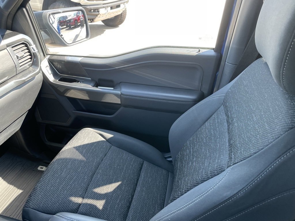 Used 2022 Ford F150 XLT w/ Equipment Group 302A High image 21