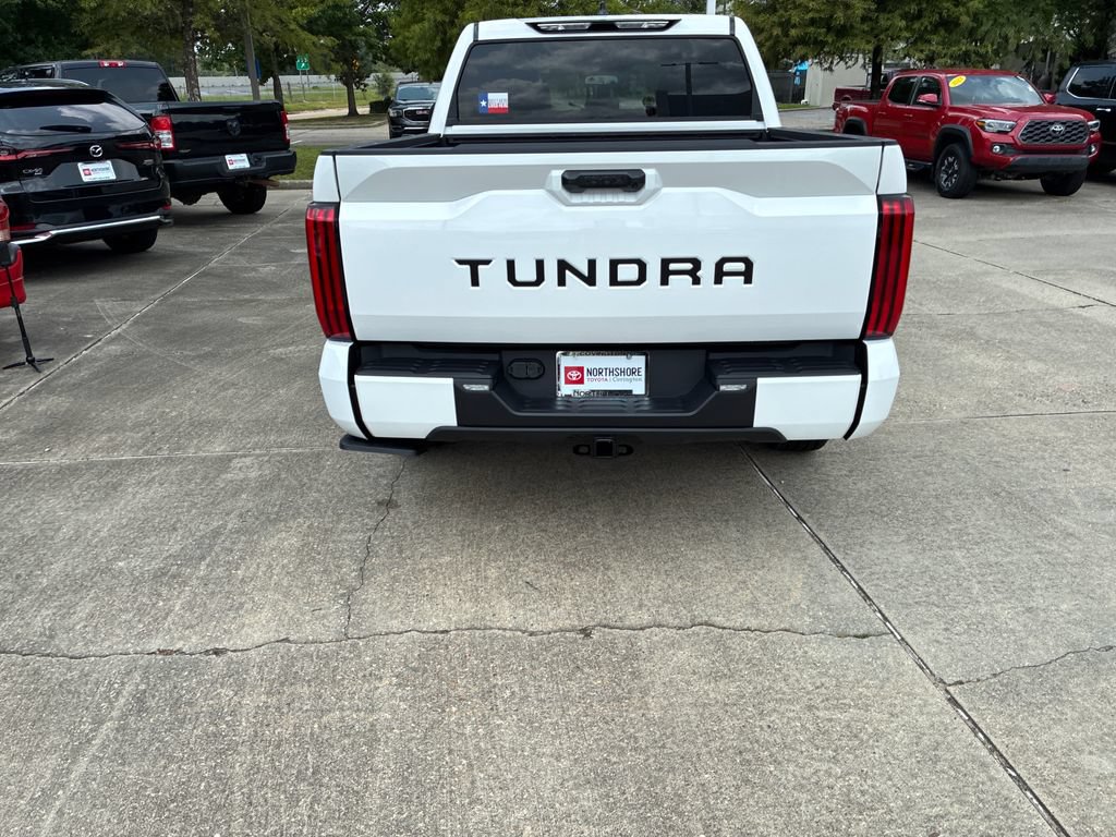 New 2026 Toyota Tundra SR5 RWD image 5