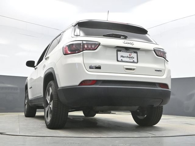 Used 2018 Jeep Compass Latitude w/ Popular Equipment Group AWD/4WD image 52