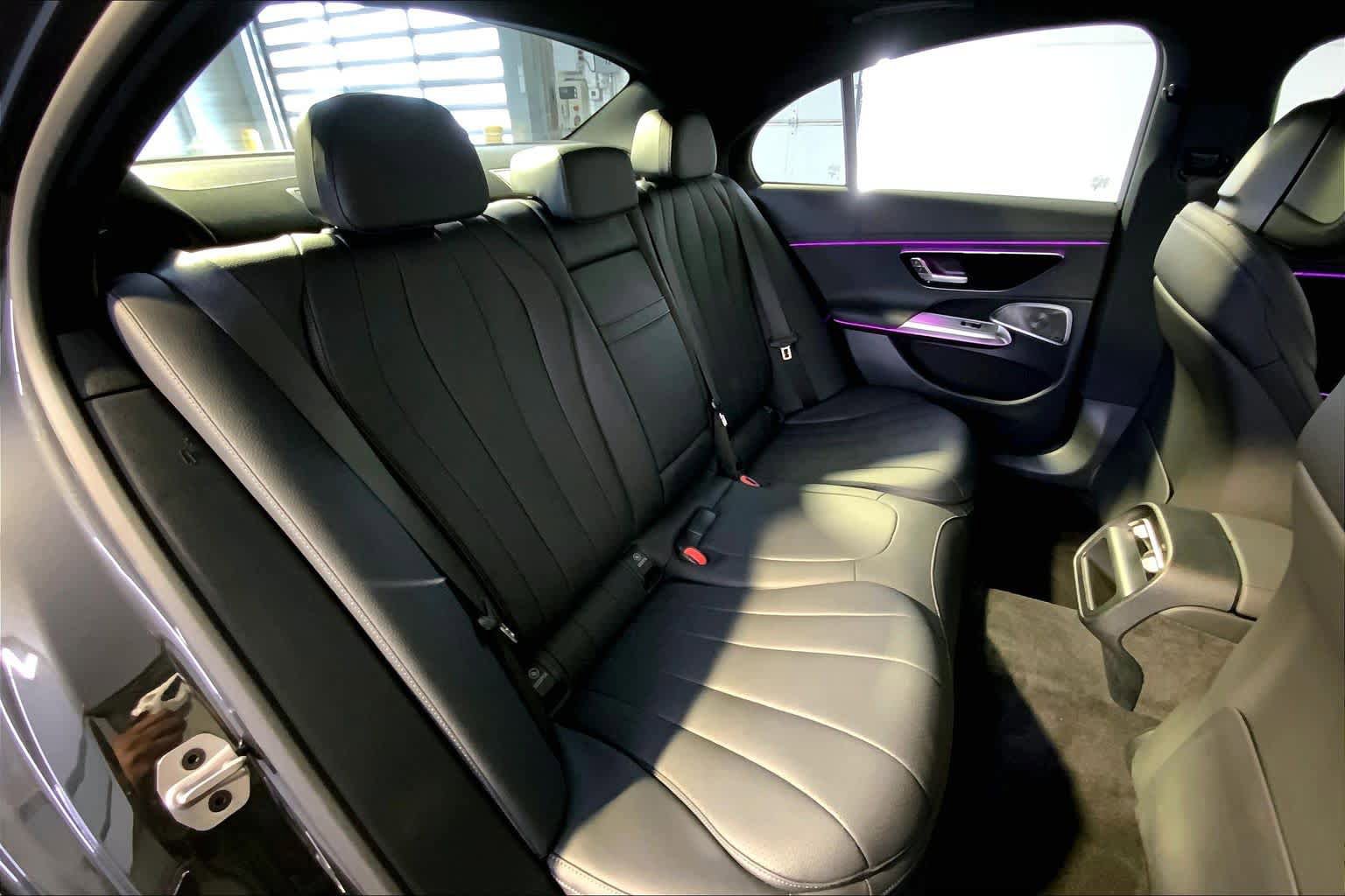 Certified 2026 Mercedes-Benz E 350 4MATIC Sedan image 20