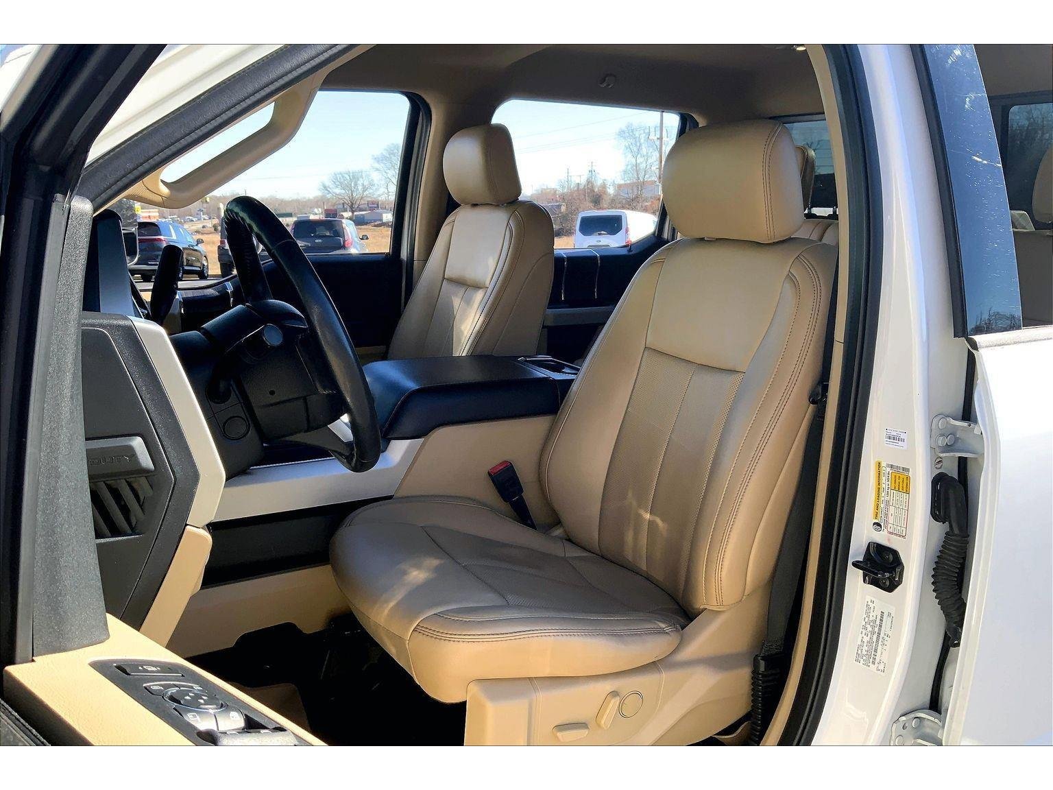 Used 2020 Ford F250 Lariat w/ Lariat Ultimate Package image 19