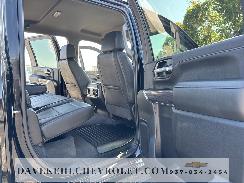 Used 2020 Chevrolet Silverado 2500 LTZ w/ LTZ Convenience Package image 24
