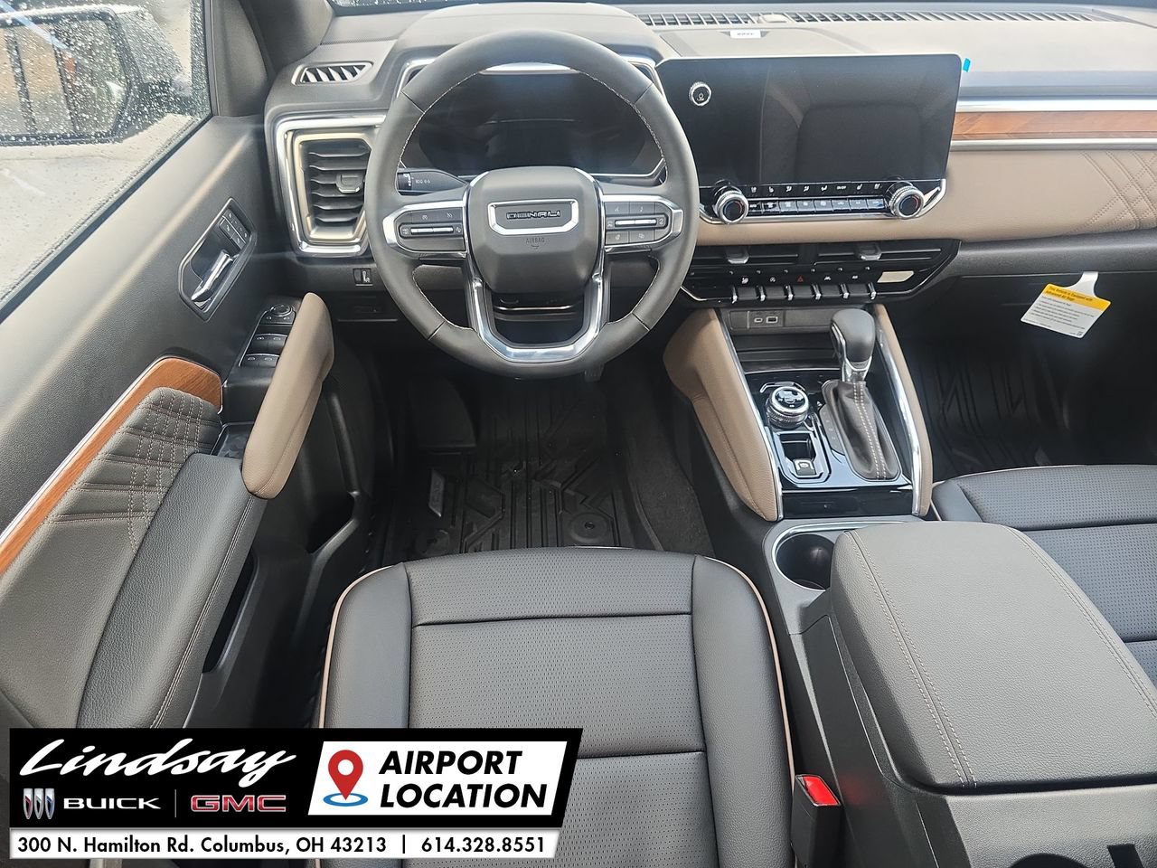 New 2026 GMC Canyon Denali AWD/4WD image 22