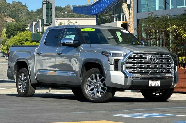 Used 2024 Toyota Tundra 1794 Edition AWD/4WD image 2