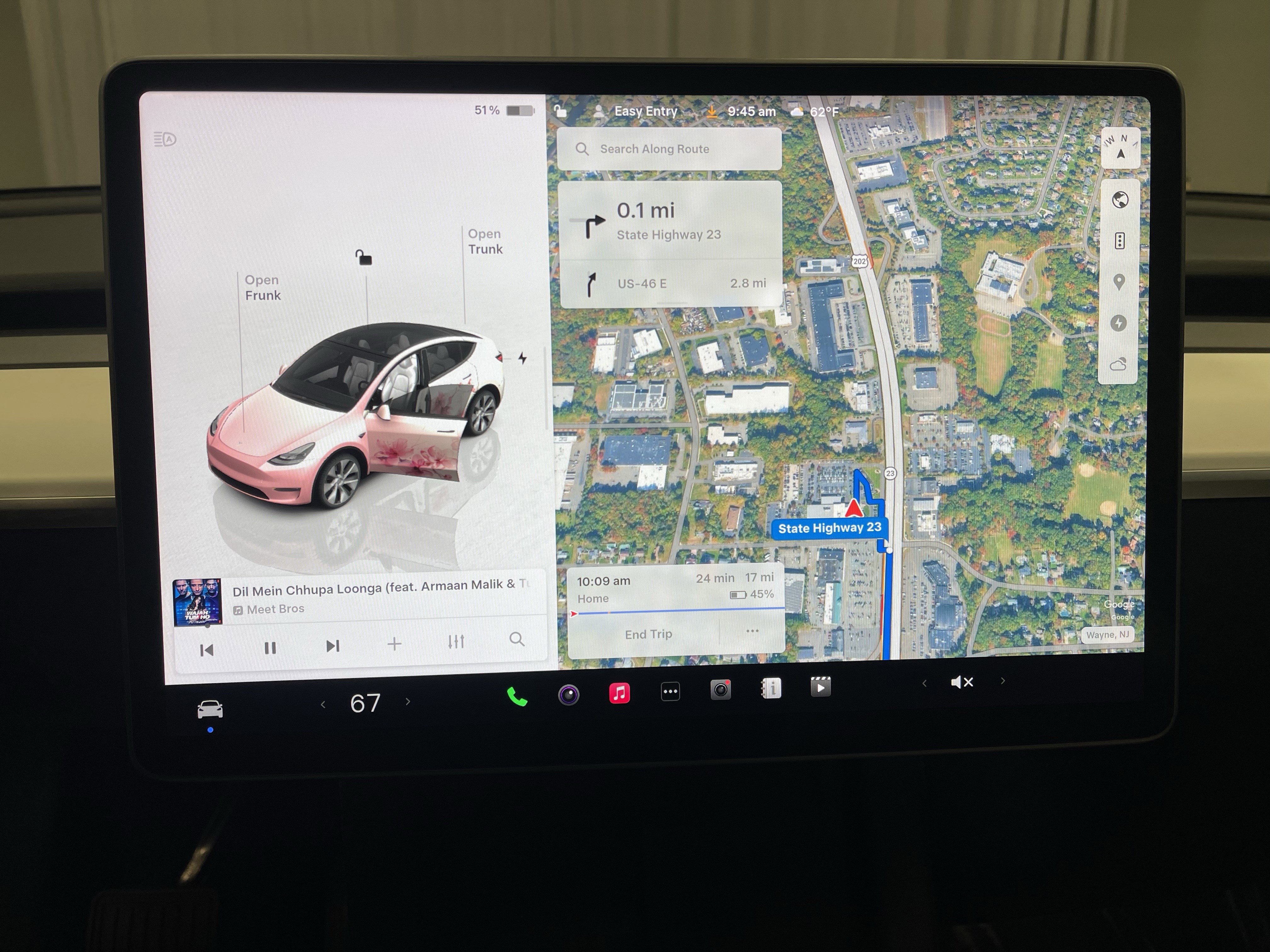 Used 2023 Tesla Model Y Long Range AWD/4WD image 22