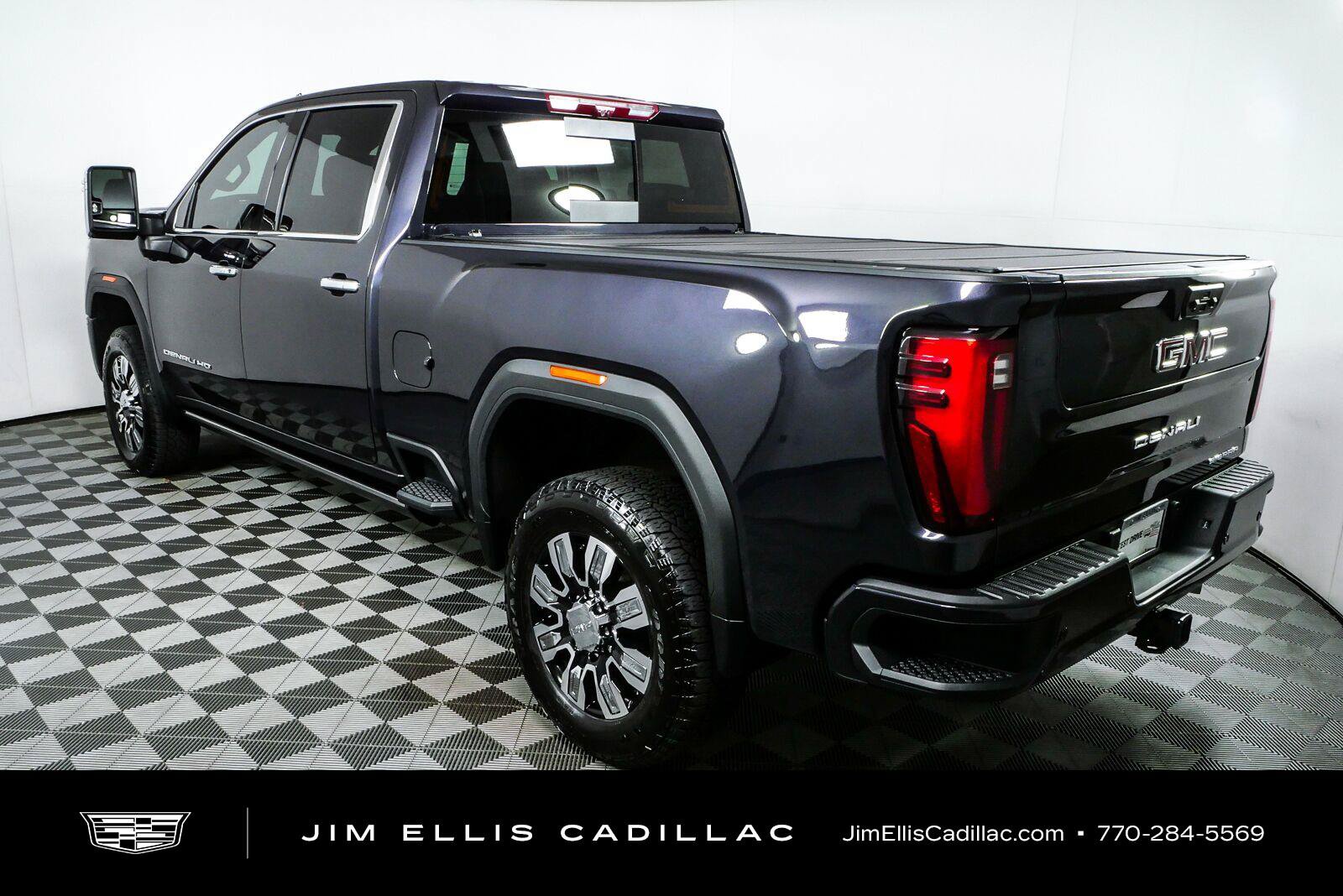 Used 2026 GMC Sierra 2500 Denali w/ Denali Reserve Package AWD/4WD image 29