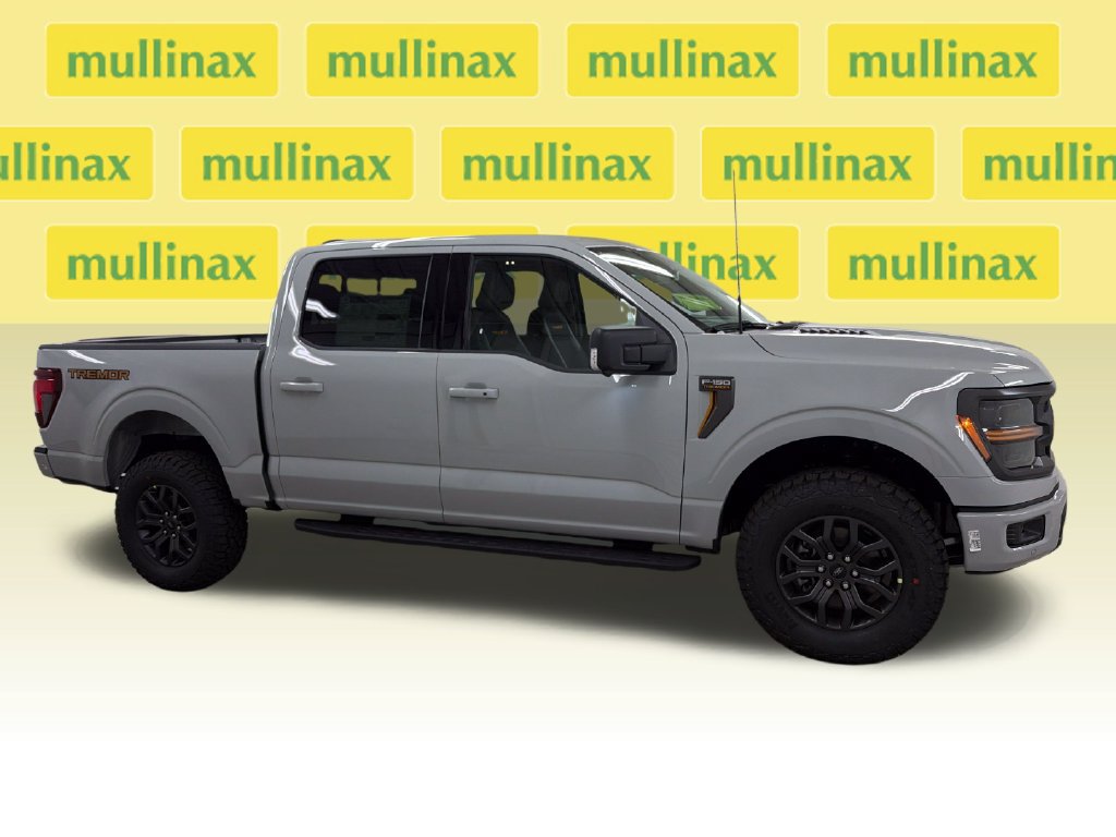 New 2026 Ford F150 Tremor AWD/4WD image 2