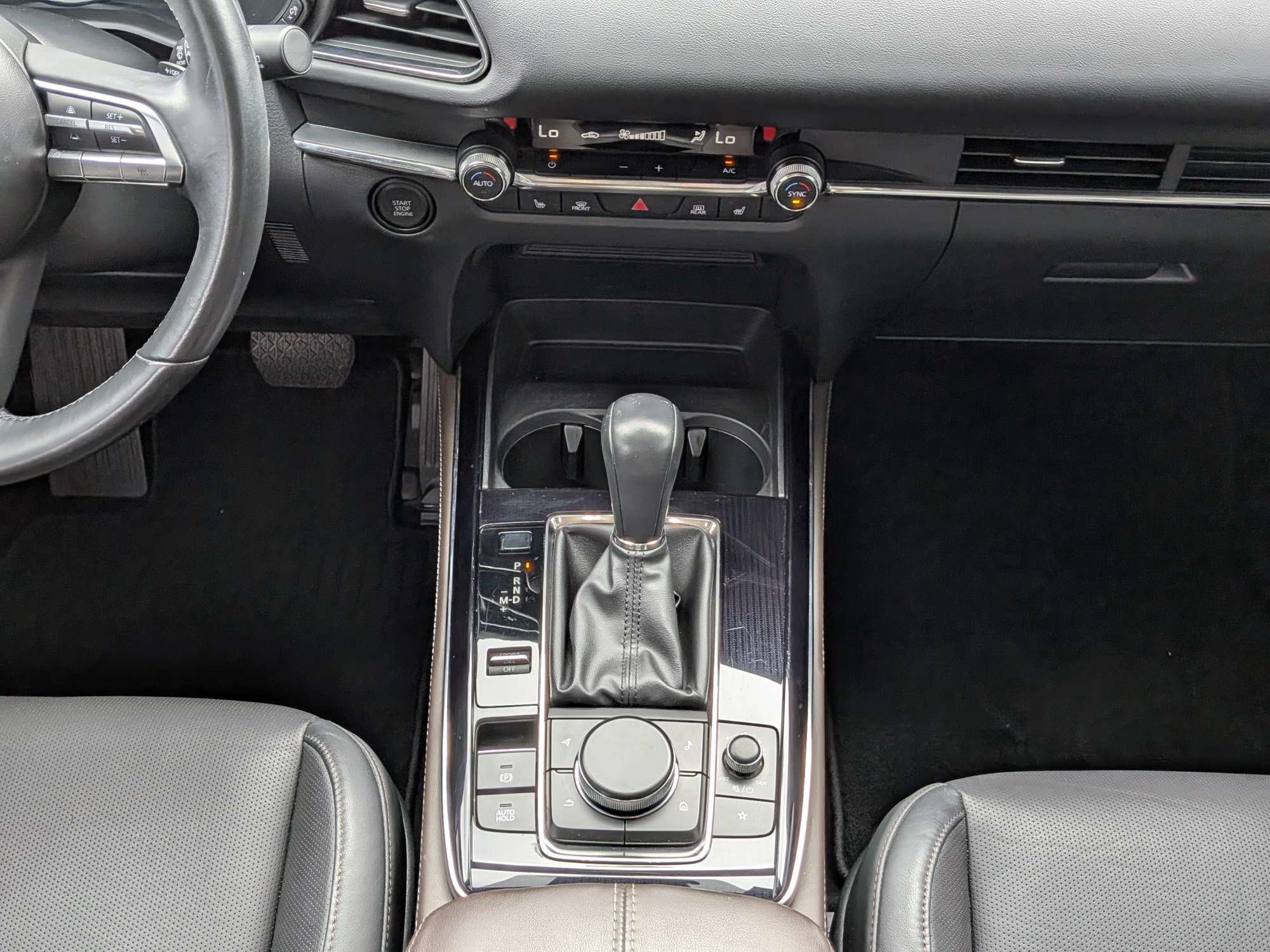 Certified 2023 MAZDA CX-30 AWD 2.5 S w/ Premium Package image 22