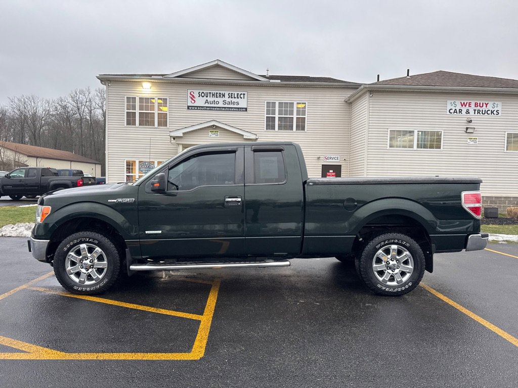 Used 2013 Ford F150 XLT w/ XLT Chrome Pkg image 1