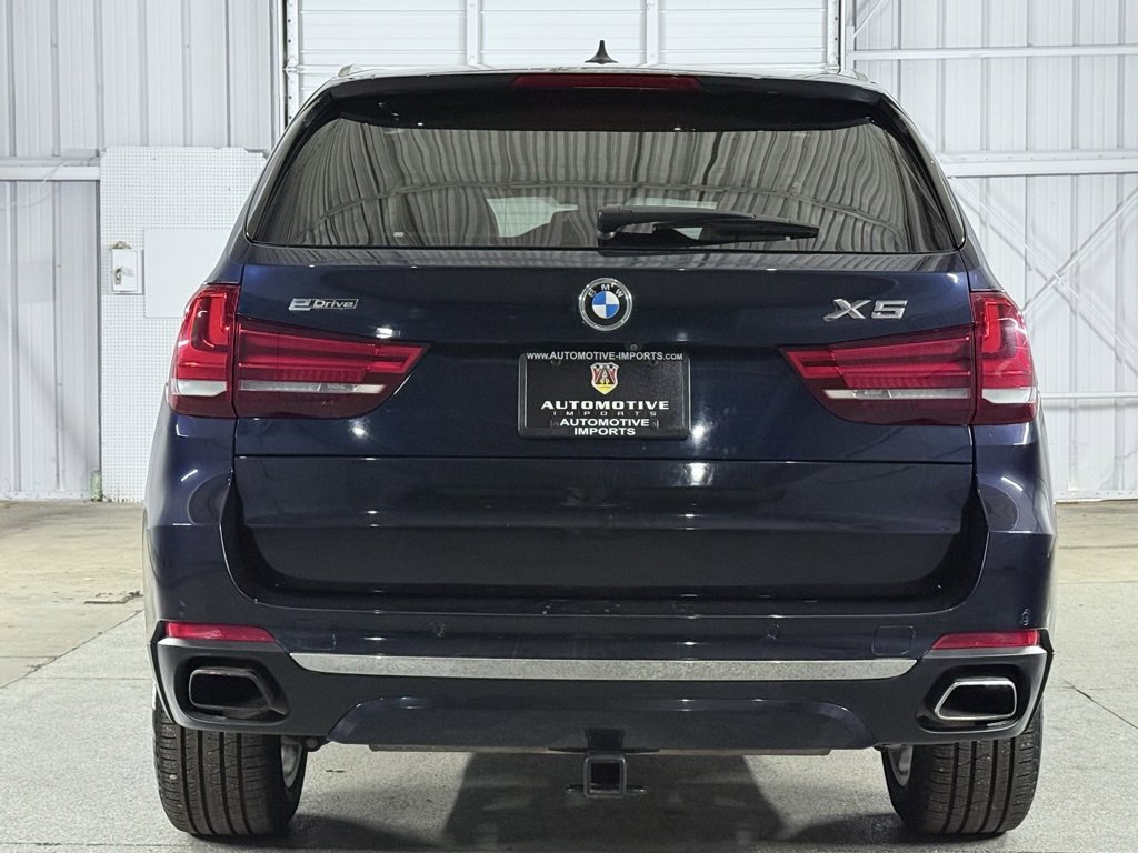 Used 2016 BMW X5 xDrive40e image 11