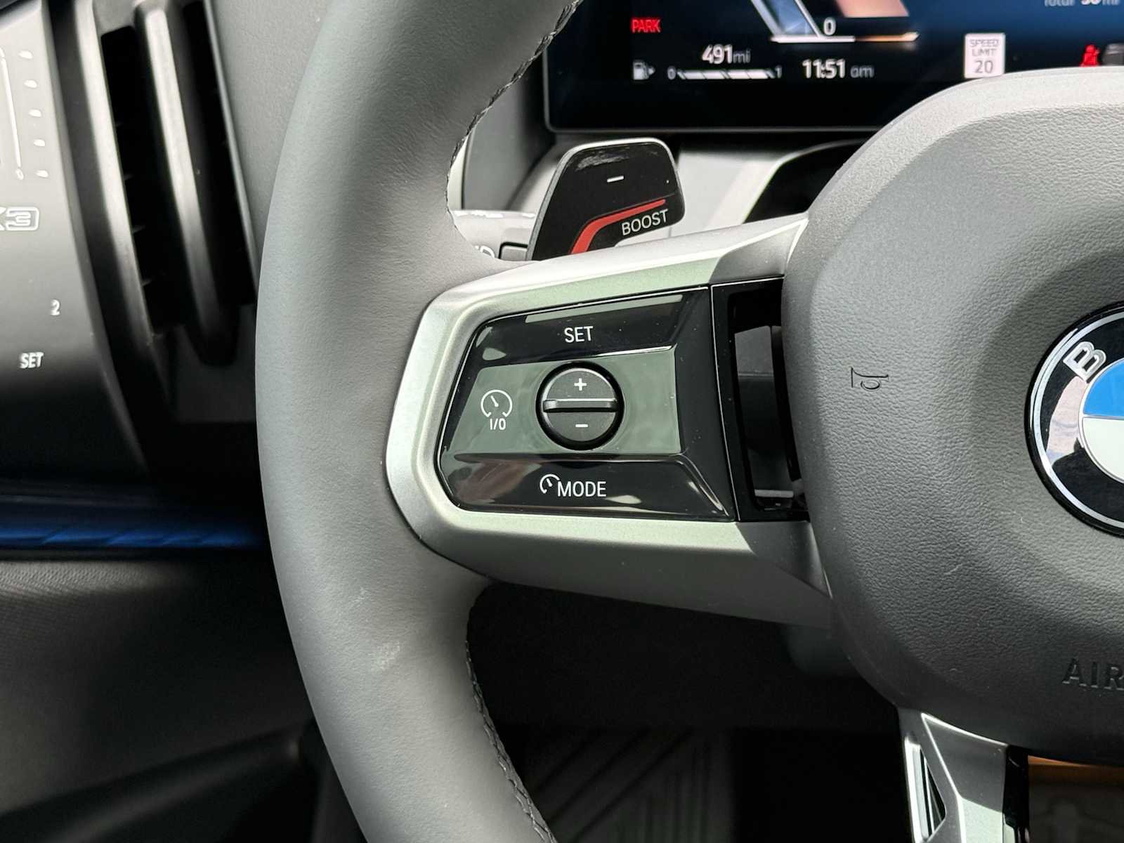 New 2025 BMW X3 xDrive30i w/ Premium Package image 16