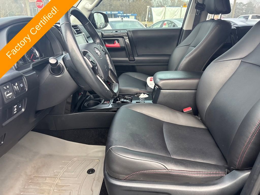 Used 2023 Toyota 4Runner TRD Off-Road Premium w/ Moonroof Package image 12