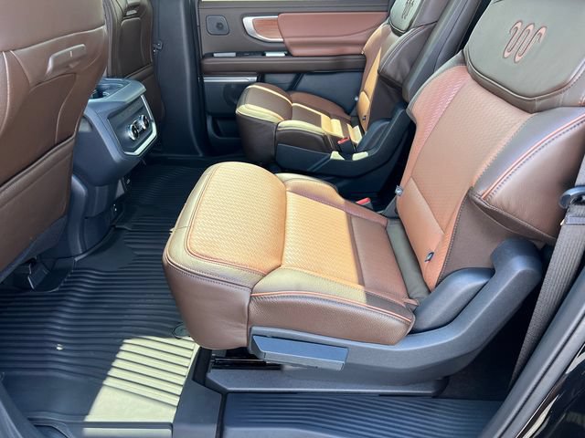 New 2027 Ford Expedition Max King Ranch AWD/4WD image 25