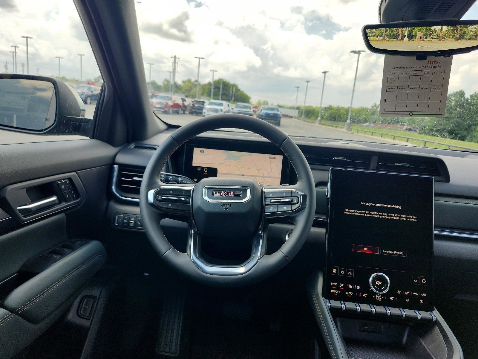 New 2026 GMC Terrain AT4 w/ Convenience Package III image 10