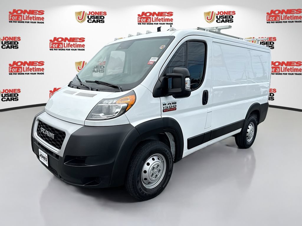 Used 2022 RAM ProMaster 1500 FWD image 11