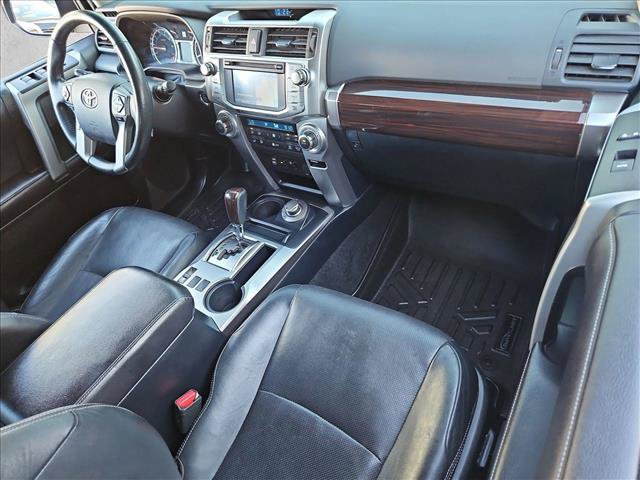Used 2019 Toyota 4Runner Limited AWD/4WD image 23