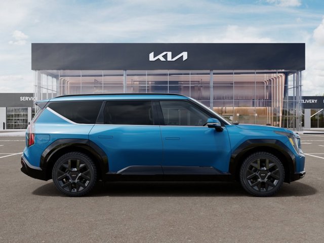 New 2026 Kia EV9 Land w/ Nightfall Edition Package AWD/4WD image 10