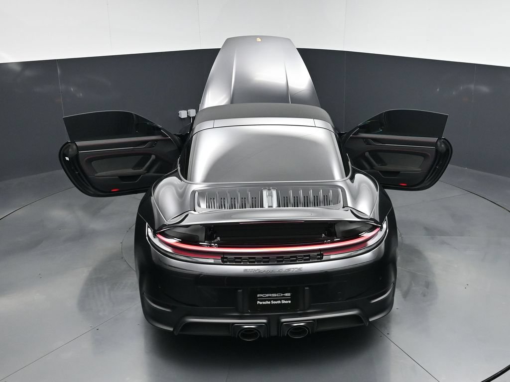 Used 2025 Porsche 911 Targa 4 GTS w/ Premium Package AWD/4WD image 29